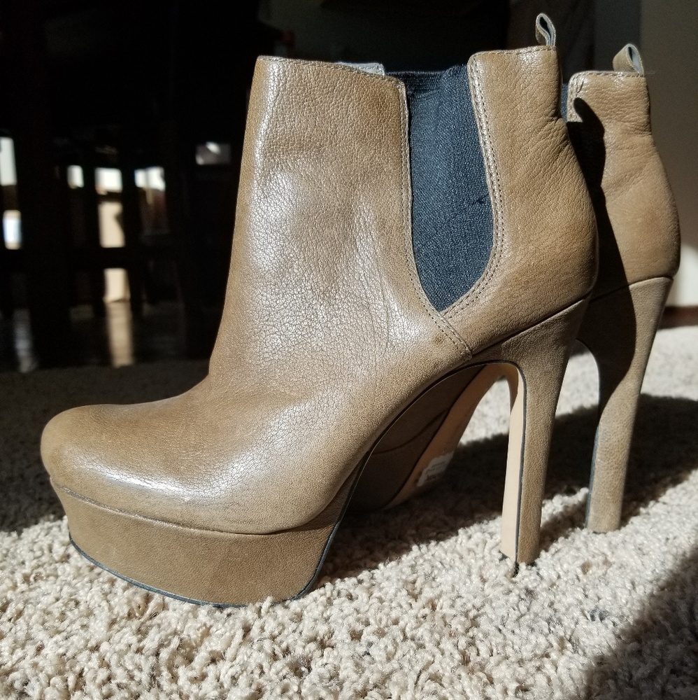 Vince Camuto Booties